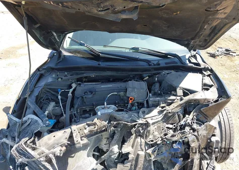 2016 Honda Accord Ex-L из США, поврежденный, VIN 1HGCR2F80GA177133